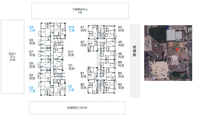 5168實價登錄比價王 經國重劃區 鴻築麗苑